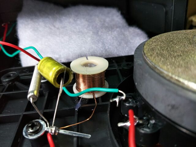 Loa trợ lời, loa cafe karaoke Bose 151