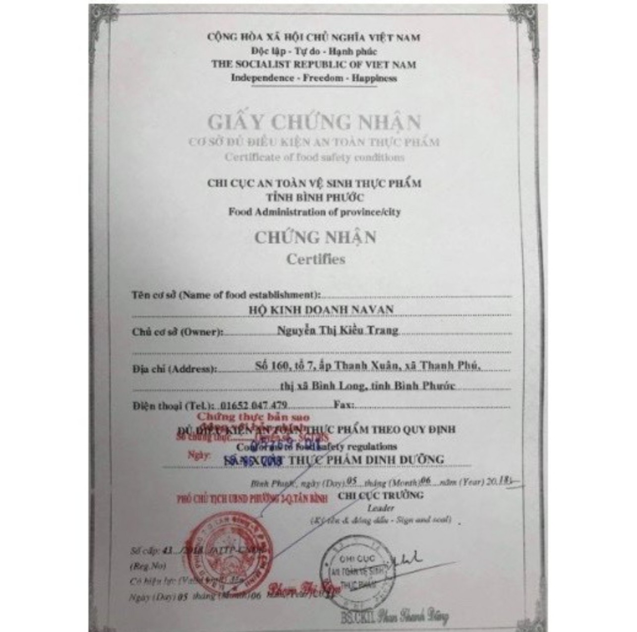 [Cam Kết Chuẩn] Ngũ cốc Navan 800gram - Bột ngũ cốc Navan
