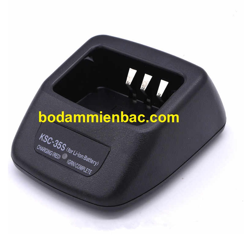 Sạc pin bộ đàm Kenwood TK3000, KSC-35S