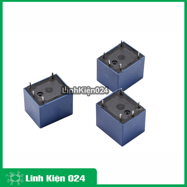 Bộ 3 chiếc relay songle srd 5P 5vdc 10a