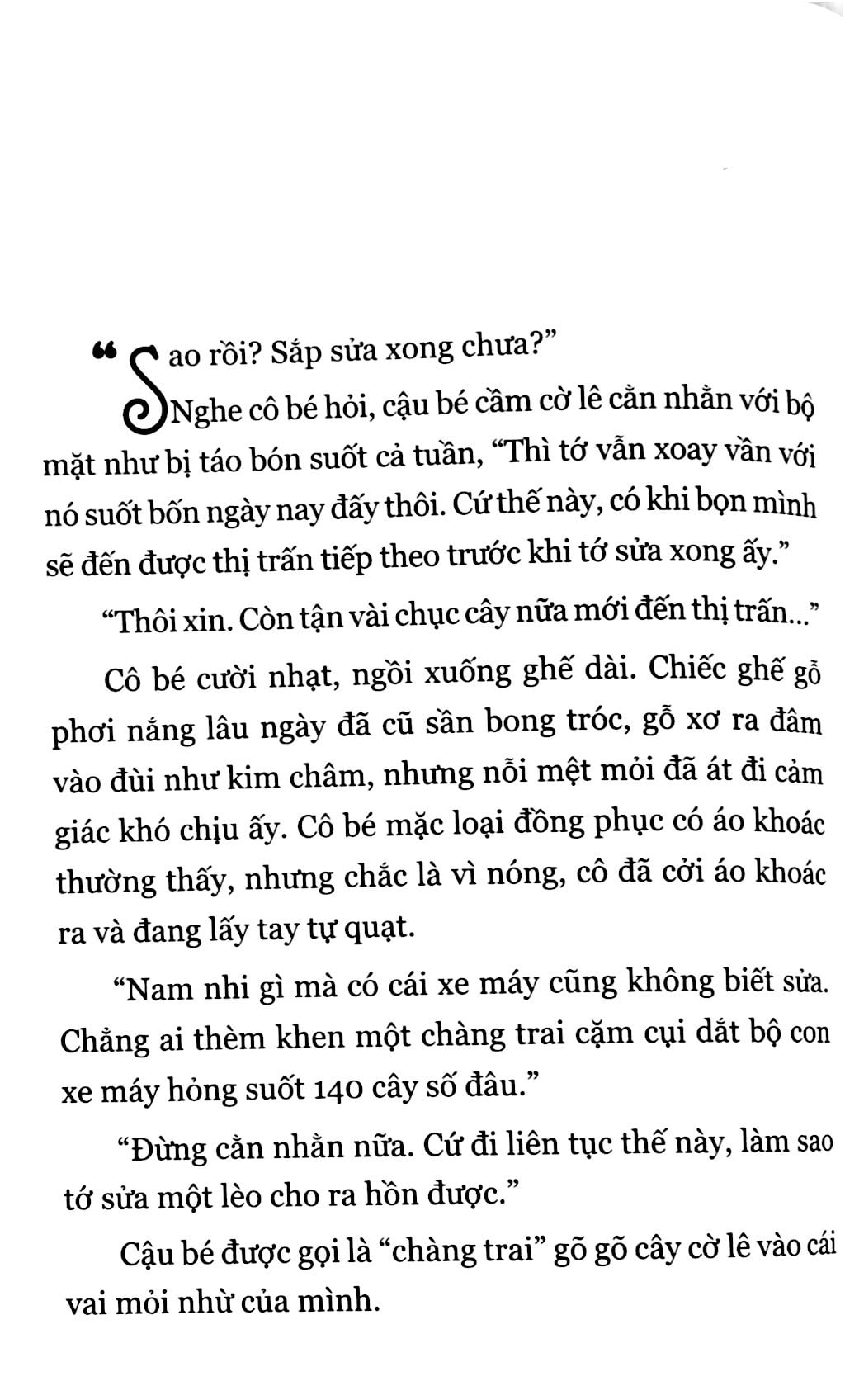 Fahasa - Hành Trình Đến Tận Cùng Thế Giới
