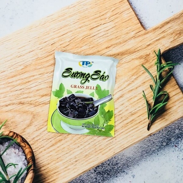 Bột Sương Sáo Đen Thuận Phát – 1 Gói 50g