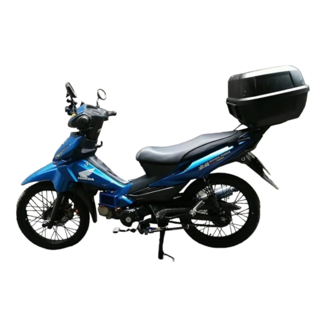 Thùng Givi E43NTL Monolock 43 Lít + ĐẾ MP70N