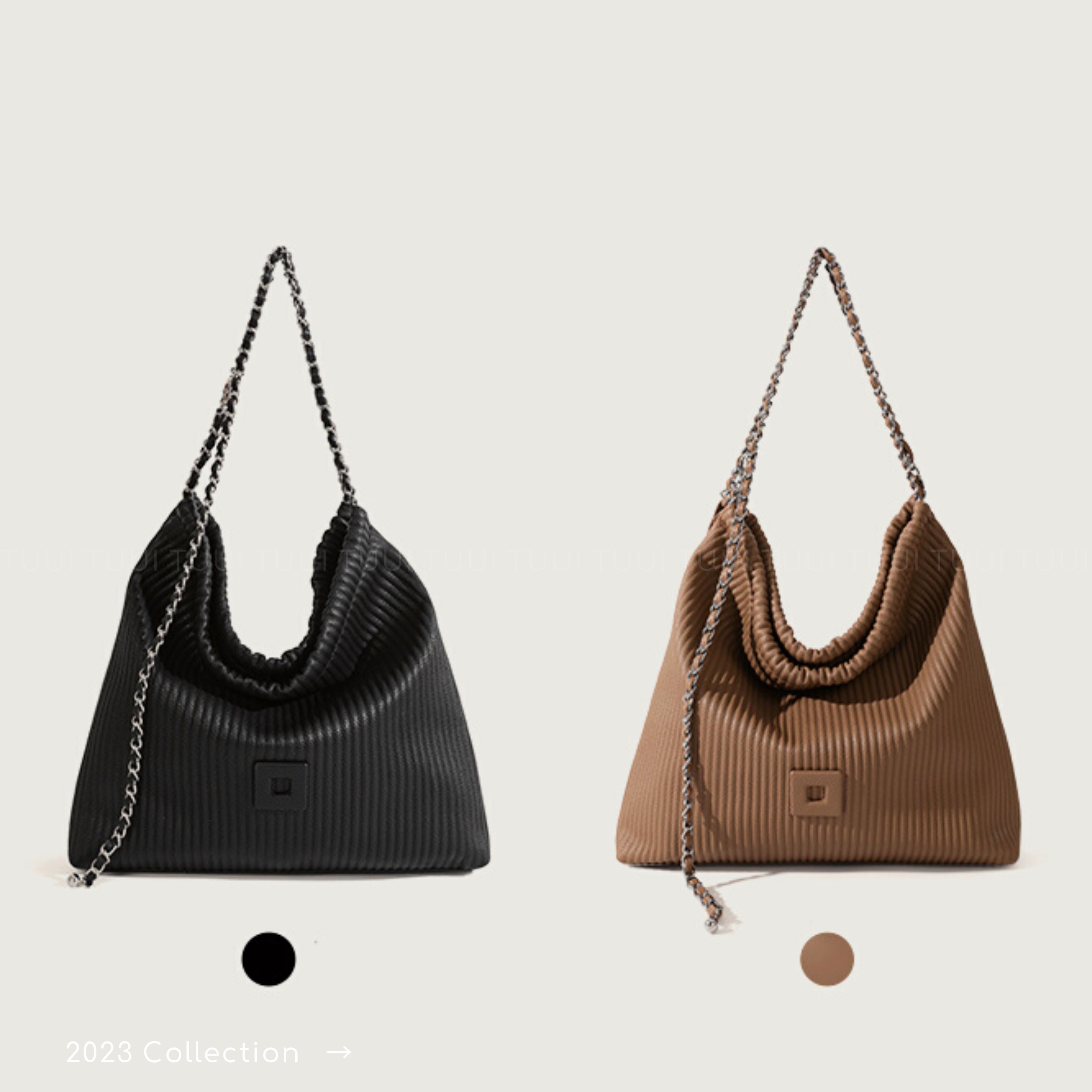 [Nhập LazXuHuong15 giảm 50k cho đơn 399k] Túi Xách Nữ Du Lịch Linear - The Linear Travel Bag