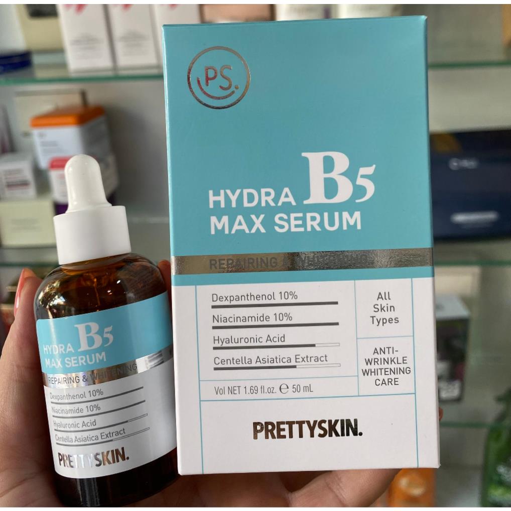Tinh chất serum phục hồi Hydra B5 Max 50ml