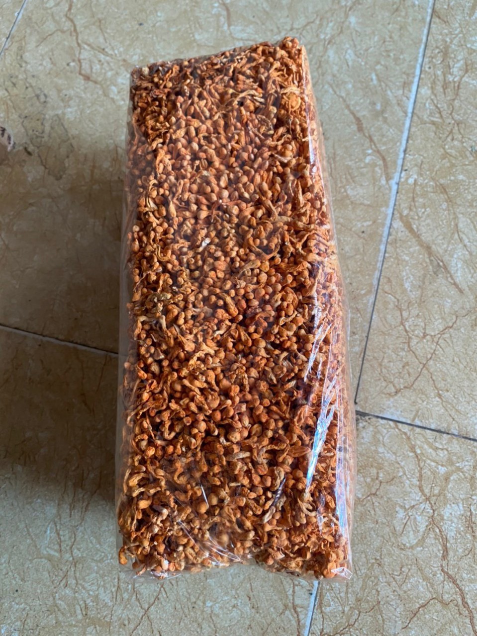 (1KG) ĐÔNG TRÙNG HẠ THẢO SẤY KHÔ (loại sếp ngang )