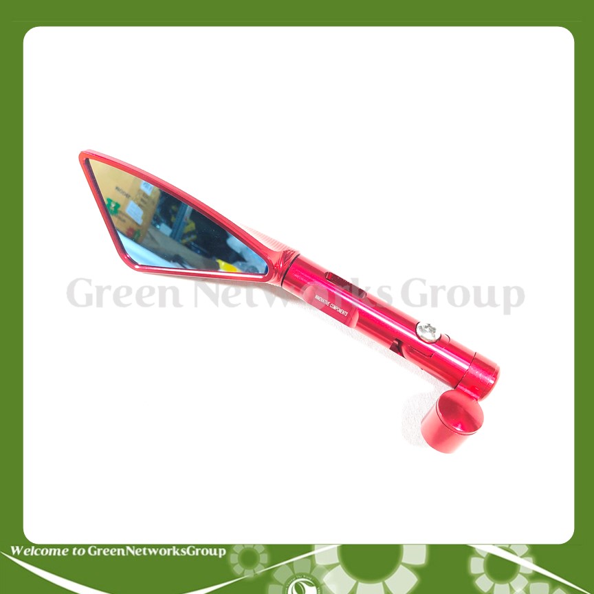 [HCM]Gương Chiếu Hậu 3 cạnh Rizoma ( Kính Búa ) Greennetworks