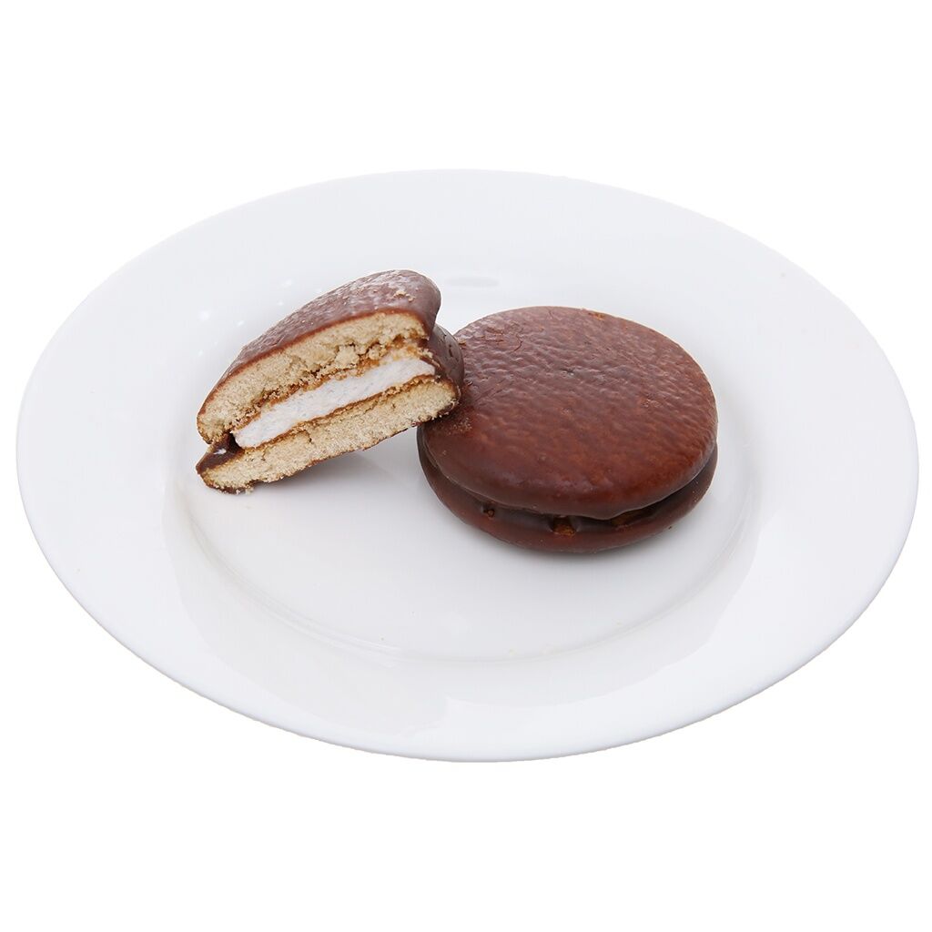 Combo 5 bich Bánh Choco P&N 216g - Đồ Ăn Vặt Giá Rẻ
