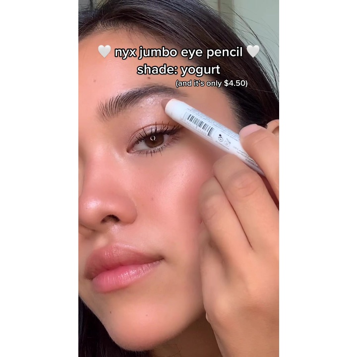 Chì NYX Jumbo Eye Pencil kẻ mắt đa năng