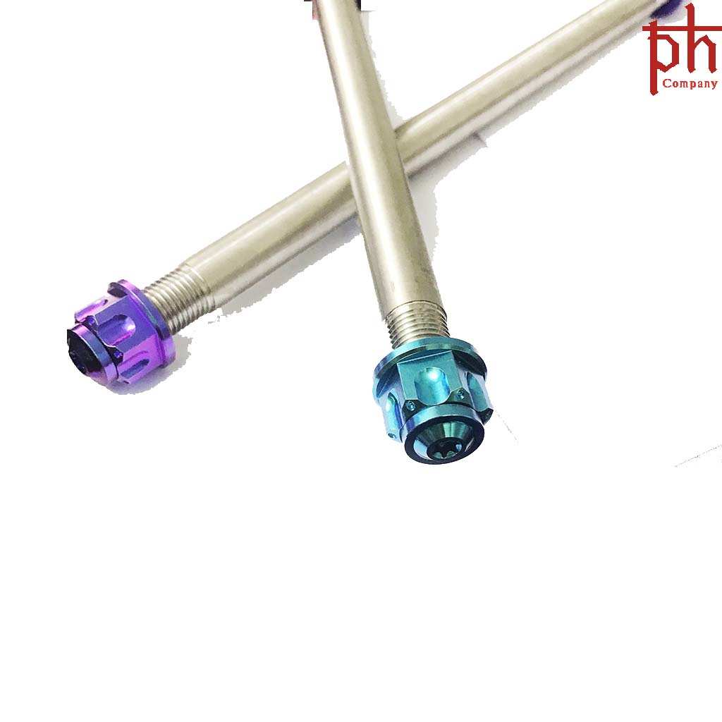 [HCM]Cốt Trước Ex150 Kèm Tán GR5