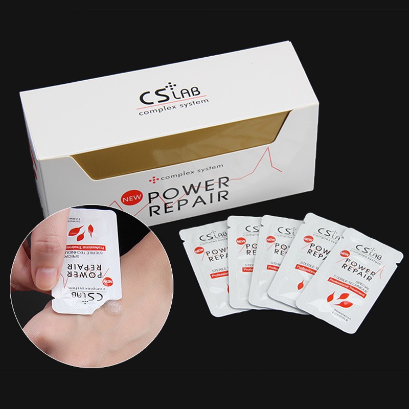 Dưỡng môi cslab - dưỡng tái tạo da - dưỡng xăm