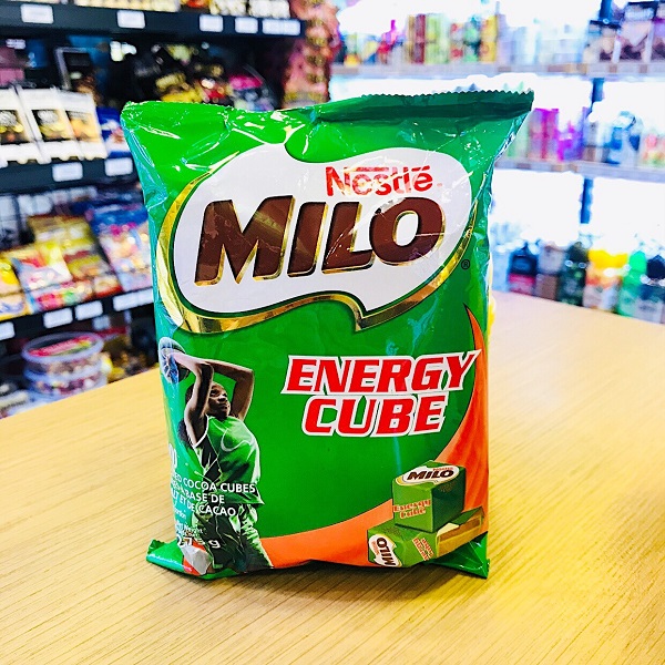 Kẹo Milo Cube Thái Lan 100 viên (275gram)