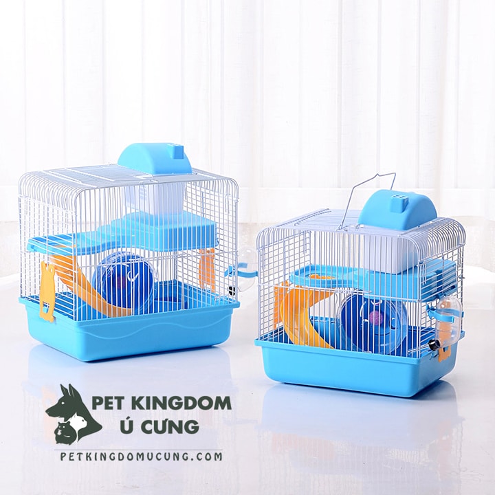 Lồng hamster hoàng tử 3 size