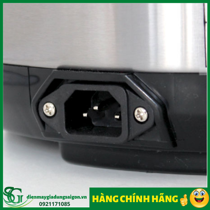 [HCM]NỒI ÁP SUẤT KOREA KING KPRC-6008M
