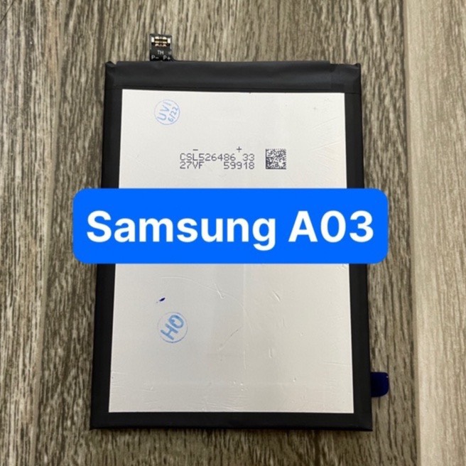 Pin zin mới điện thoại samsung a02s a03 a03s mã hq-50sd dung lượng 5000mah