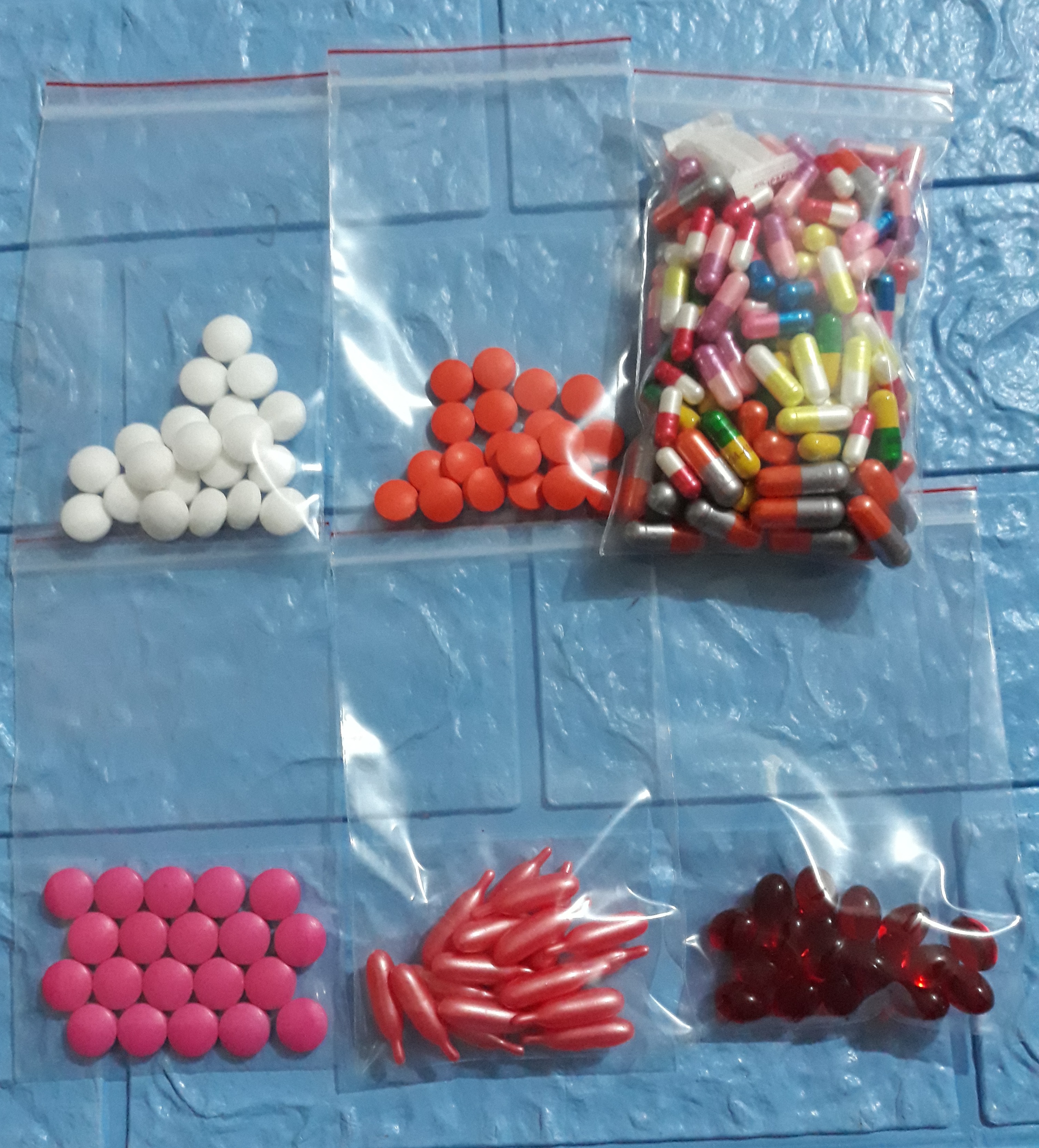 sỉ 20 set nhỏ trộn kem trắng da cho sỉ