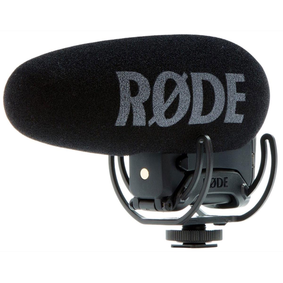 [Trả góp 0%]Micro Shotgun cho máy ảnh máy quay Rode VIDEOMIC PRO+