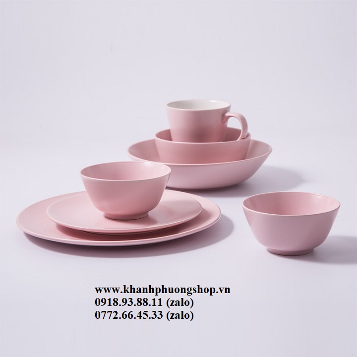 [HCM]tô sứ cao cấp - tô sứ