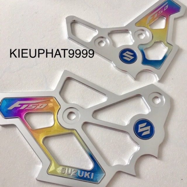 Nẹp sườn Che pen Titan Satria Raider Fi
