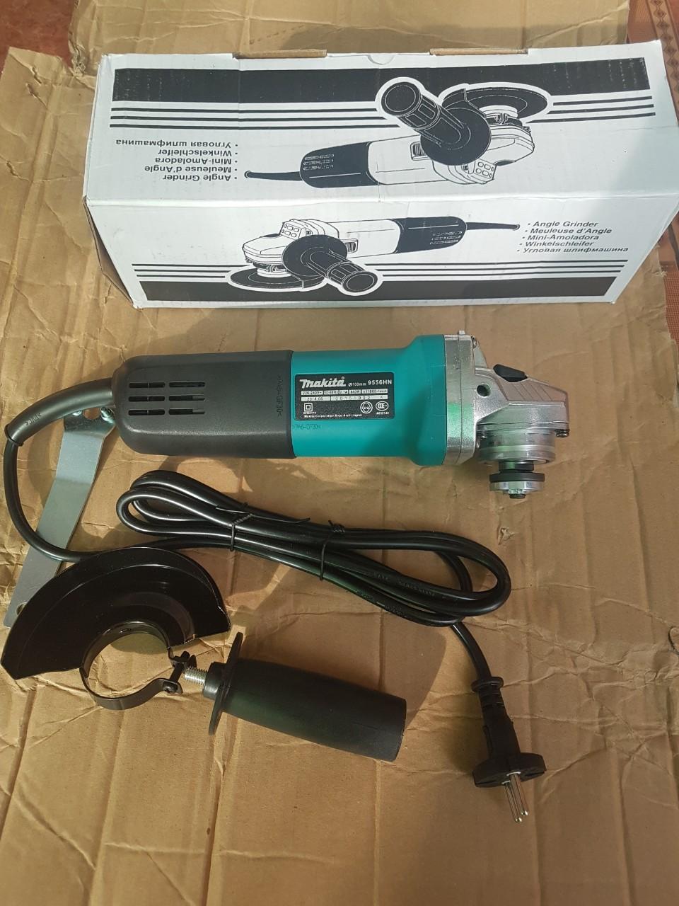 Máy mài Makita 9556- máy cắt 1 tấc