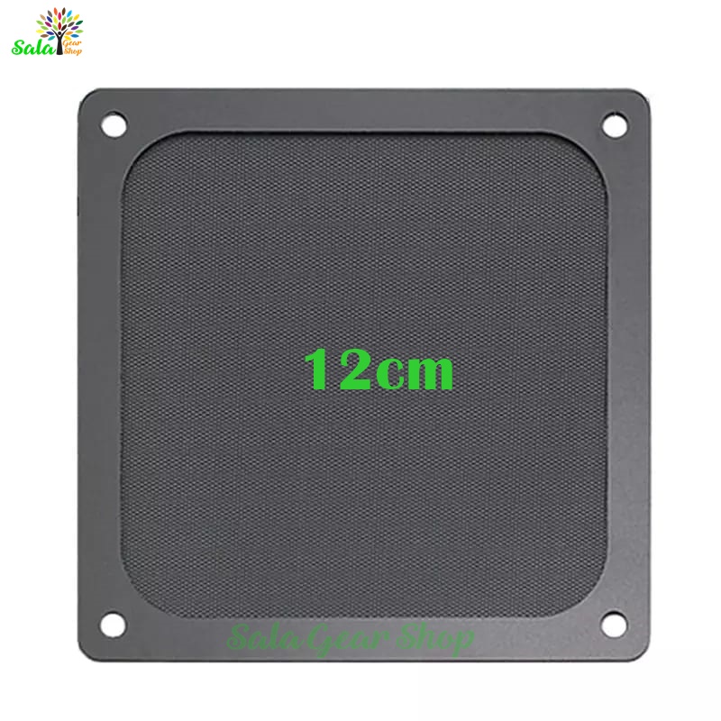 Lưới lọc bụi mịn quạt tản nhiệt