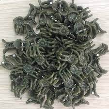 Kẹp bướm cố định hoa lan gói 100 chiếc
