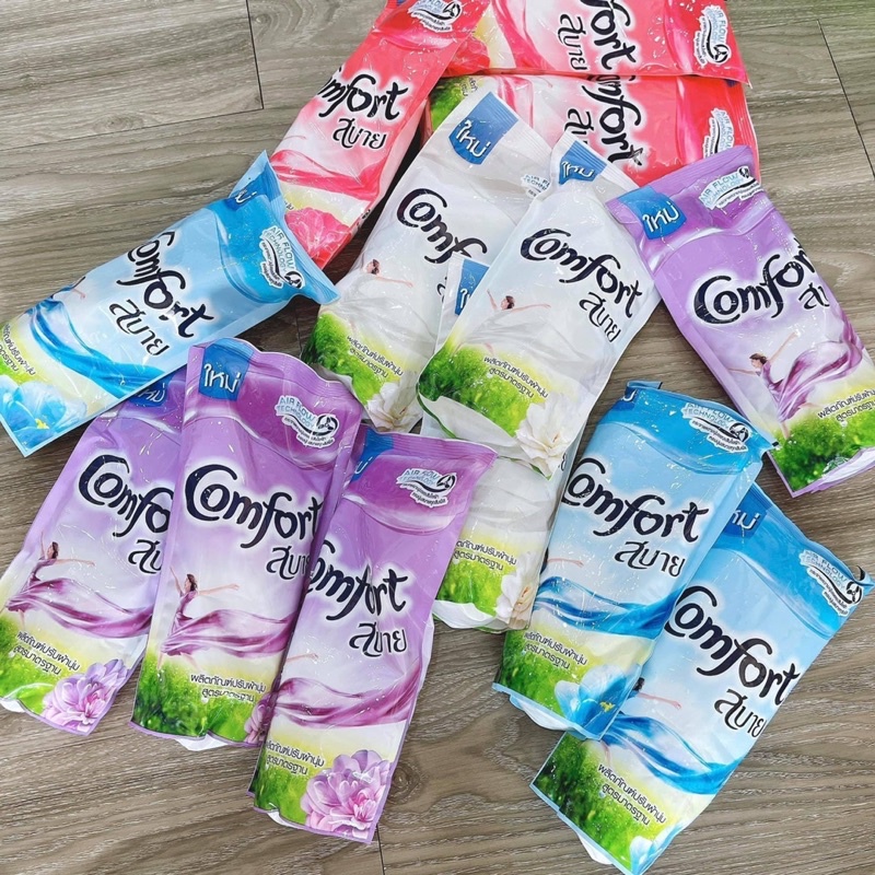 [Chính hãng] NƯỚC XẢ VẢI COMFORT 580ML THAI LAN