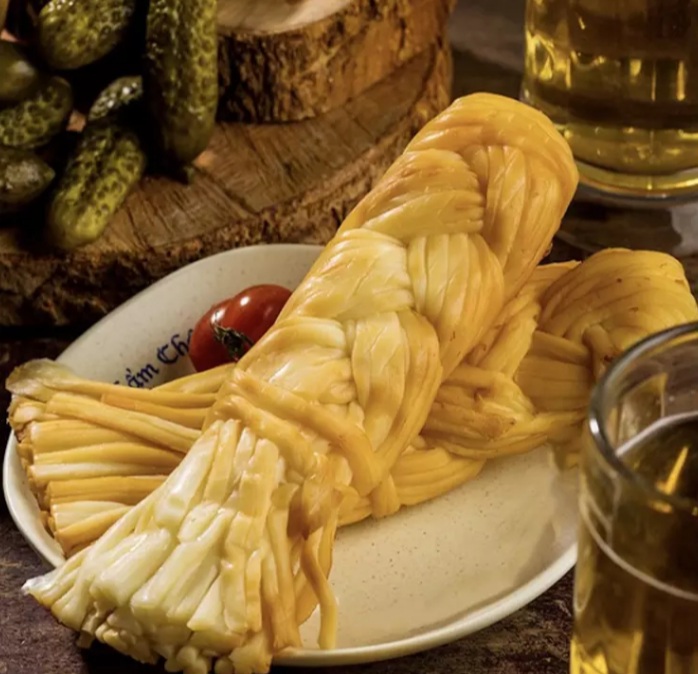 PHOMAI SỢI HUN KHÓI