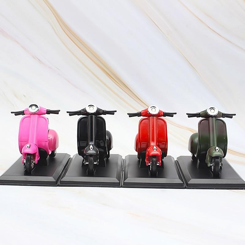 BẬT LỬA HÌNH CHIẾC XE VESPA (KIM LOẠI) CỰC ĐẸP ( 3 Màu )