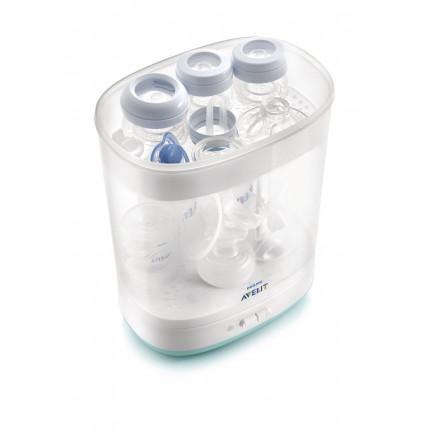 Máy tiệt trùng bình sữa Philips Avent SCF922-03 (Trắng)