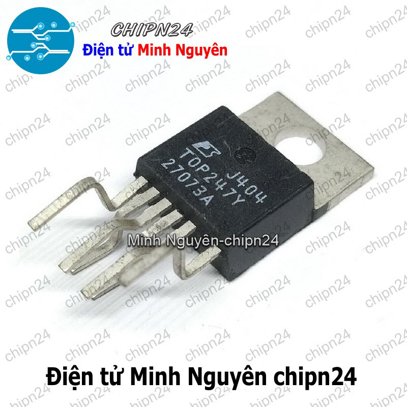 [1 con] (DIP) IC TOP247YN TO-220 (TOP247 TOP 247) - HH006309
