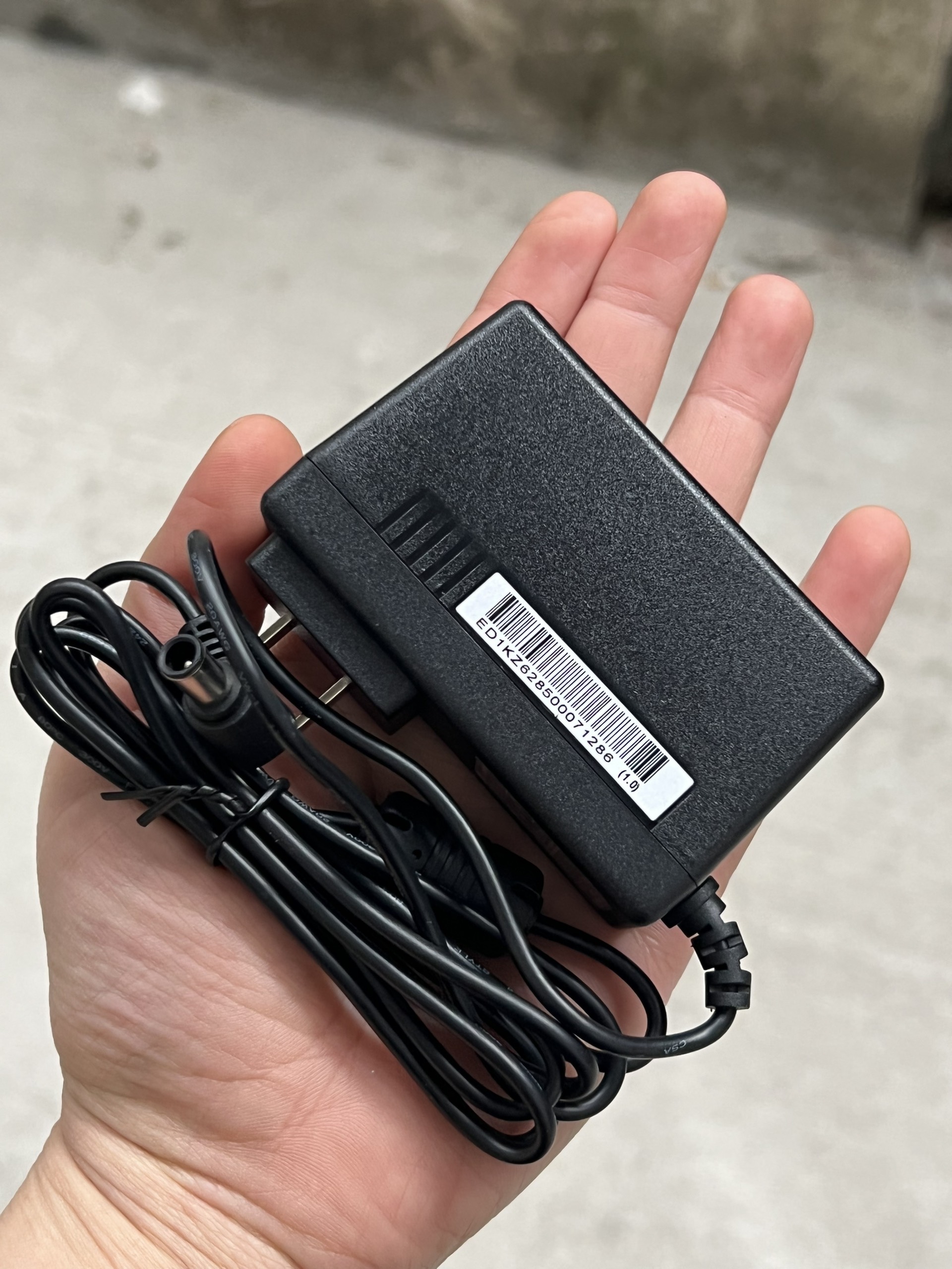 Adapter Dây Nguồn Màn Hình LG 19V - 2.1A