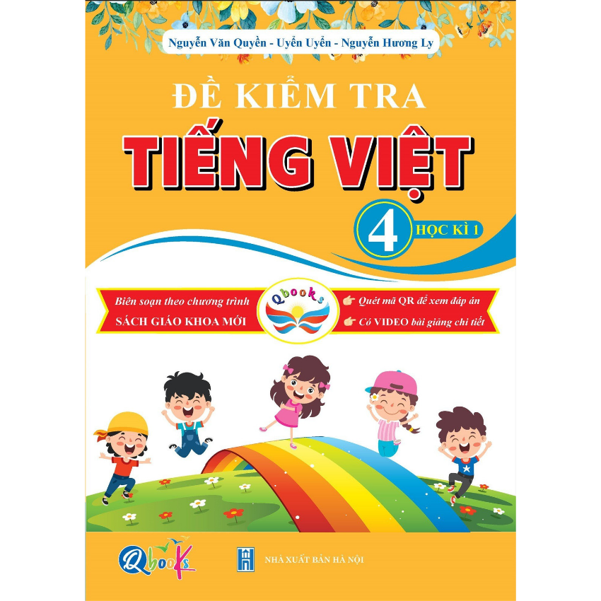 Sách - - cánh diều - đề kiểm tra tiếng việt 4 hk1