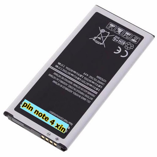 Pin thay thế cho samsung Galaxy Note4  BH 12Tháng