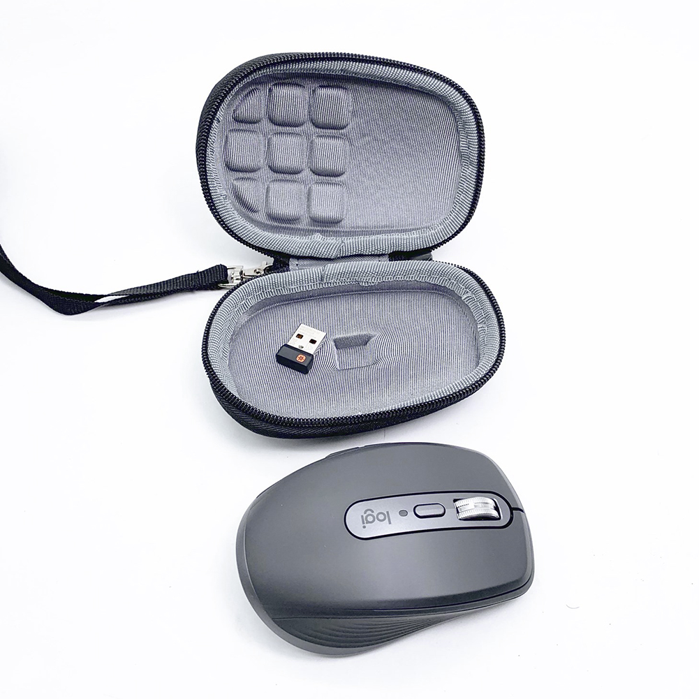 Hộp Đựng Di Động Du Lịch Cho Logitech MX Anywhere 3 Túi Đựng Chuột