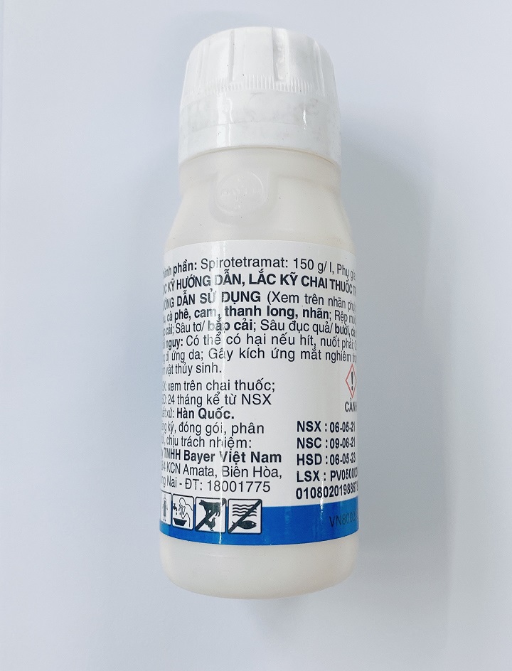 [FreeShip] Chế Phẩm Sinh Học Movento 150 OD Lọ 100ml