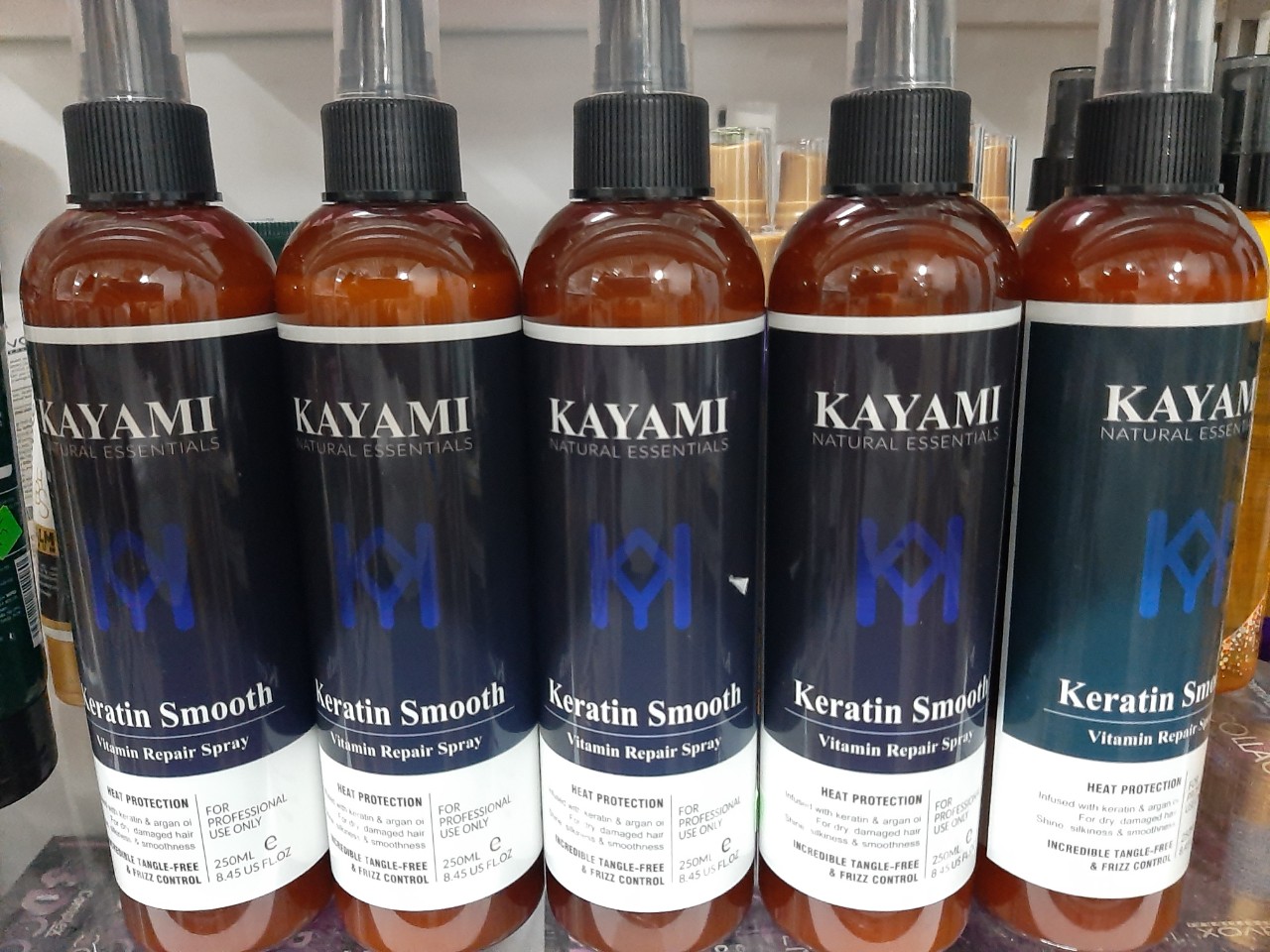 Sữa dưỡng tóc siêu mềm KAYAMI