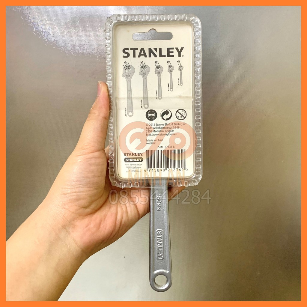 Mỏ Lết 6"/150Mm Stanley 87-431