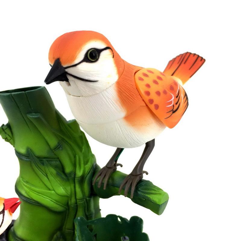 Đồ chơi chim hót cho bé