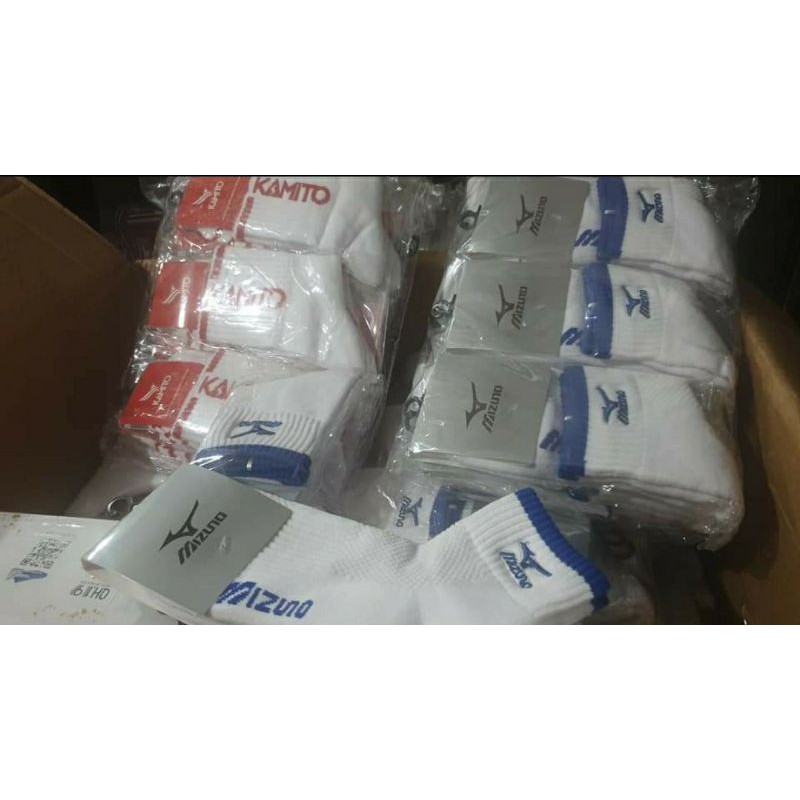 [CAM KẾT ĐỀN 1TR NẾU KO CHÍNH HÃNG] Tất đá bóng Mizuno