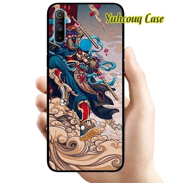 Ốp lưng dành cho realme c3 - c3i - quan công