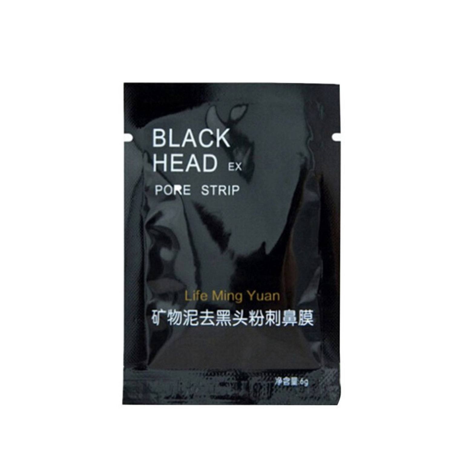 Mặt nạ lột mụn đầu đen mũi 6g