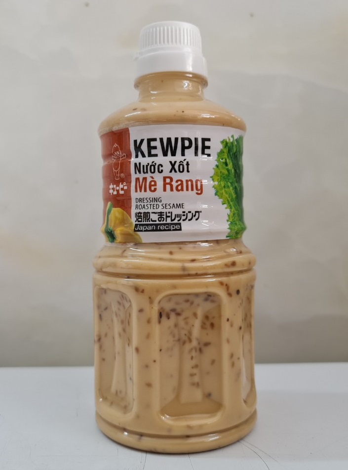 Xốt mè rang kewpie dressing roasted sesame