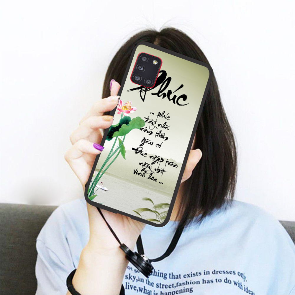 Case for Samsung Galaxy A31