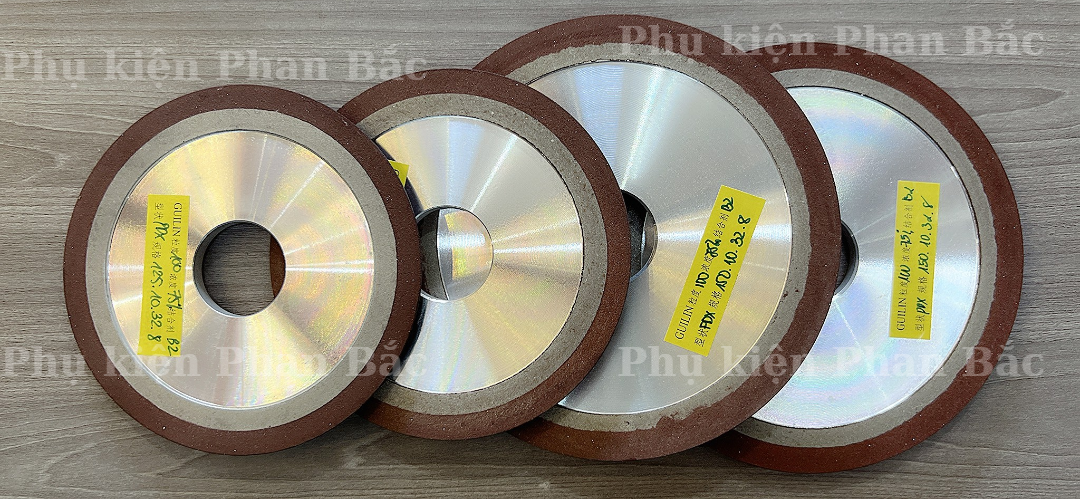 Đá mài hợp kim dạng đĩa