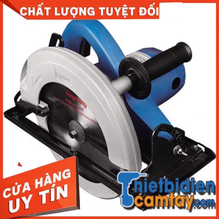 [Chính Hãng] Máy cưa gỗ Dongcheng DMY02 235