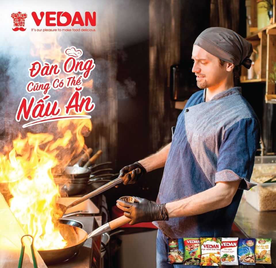 Bột Ngọt VEDAN 2kg - Size LM