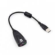 [HCM]Dây kết nối USB SOUND 5H 7.1 cao cấp
