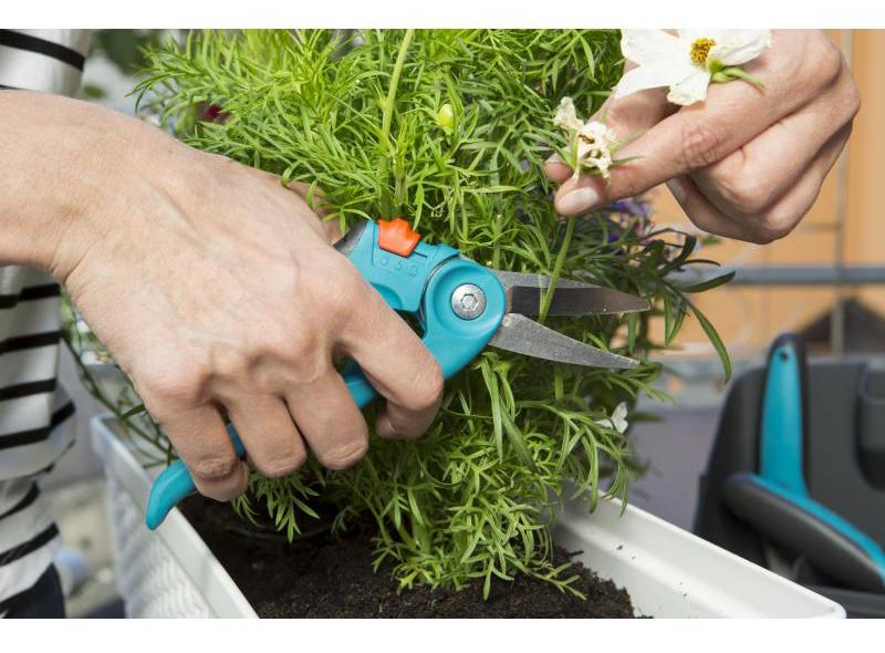 Kéo cắt cành lưỡi thẳng Gardena 08707-20