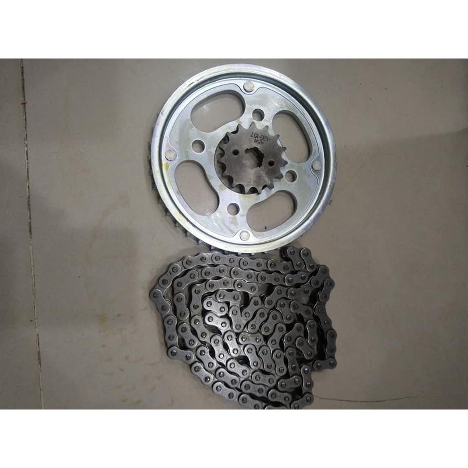 nhông đĩa xích CM125